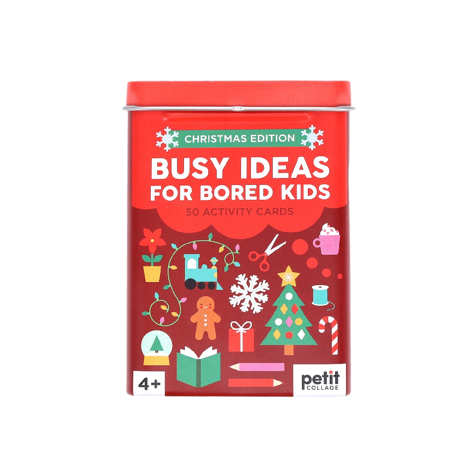 Busy Ideas for Bored Kids: Christmas Edition