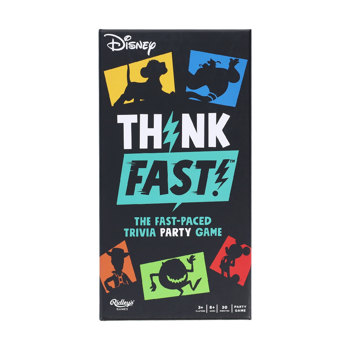 Disney Think Fast!