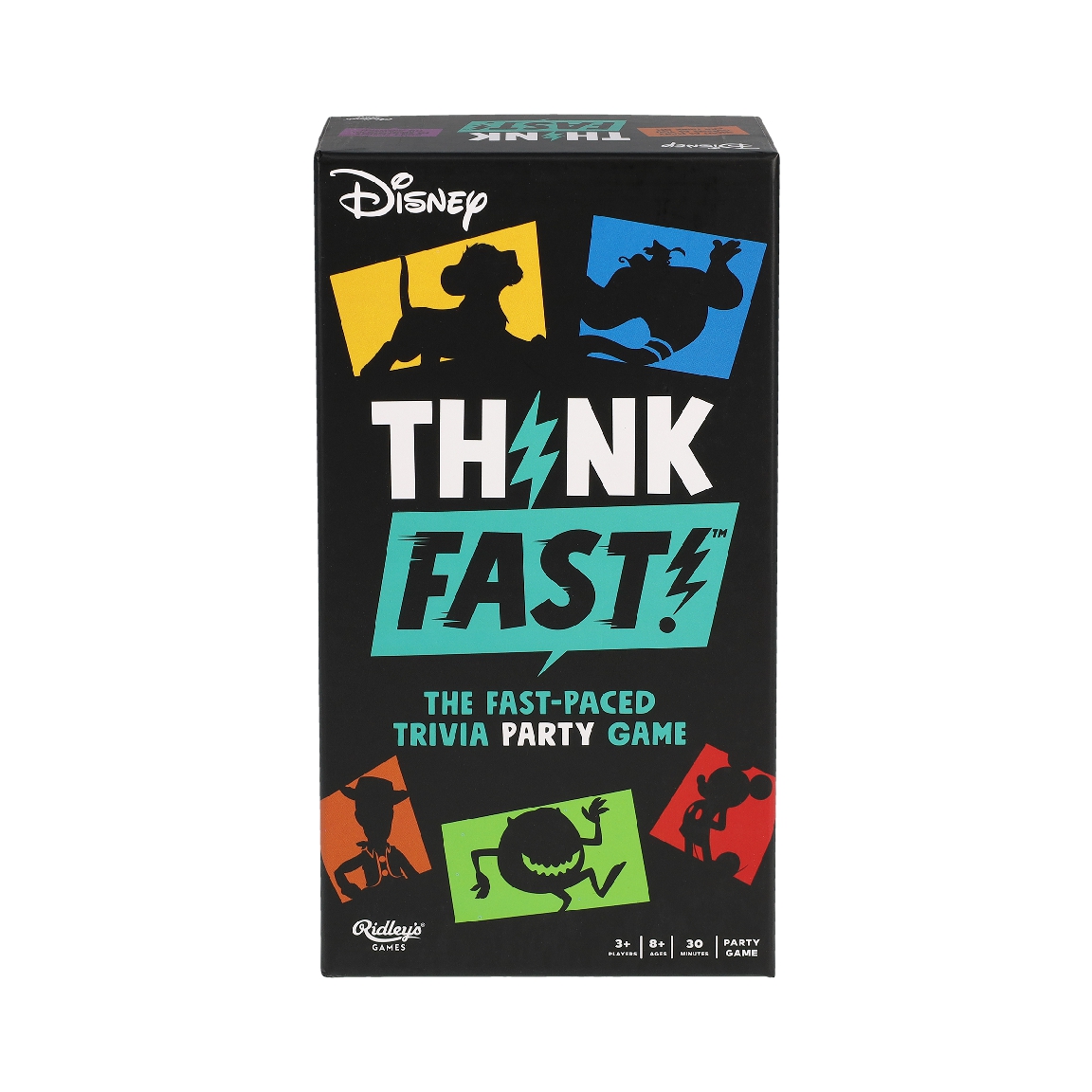 Disney Think Fast!