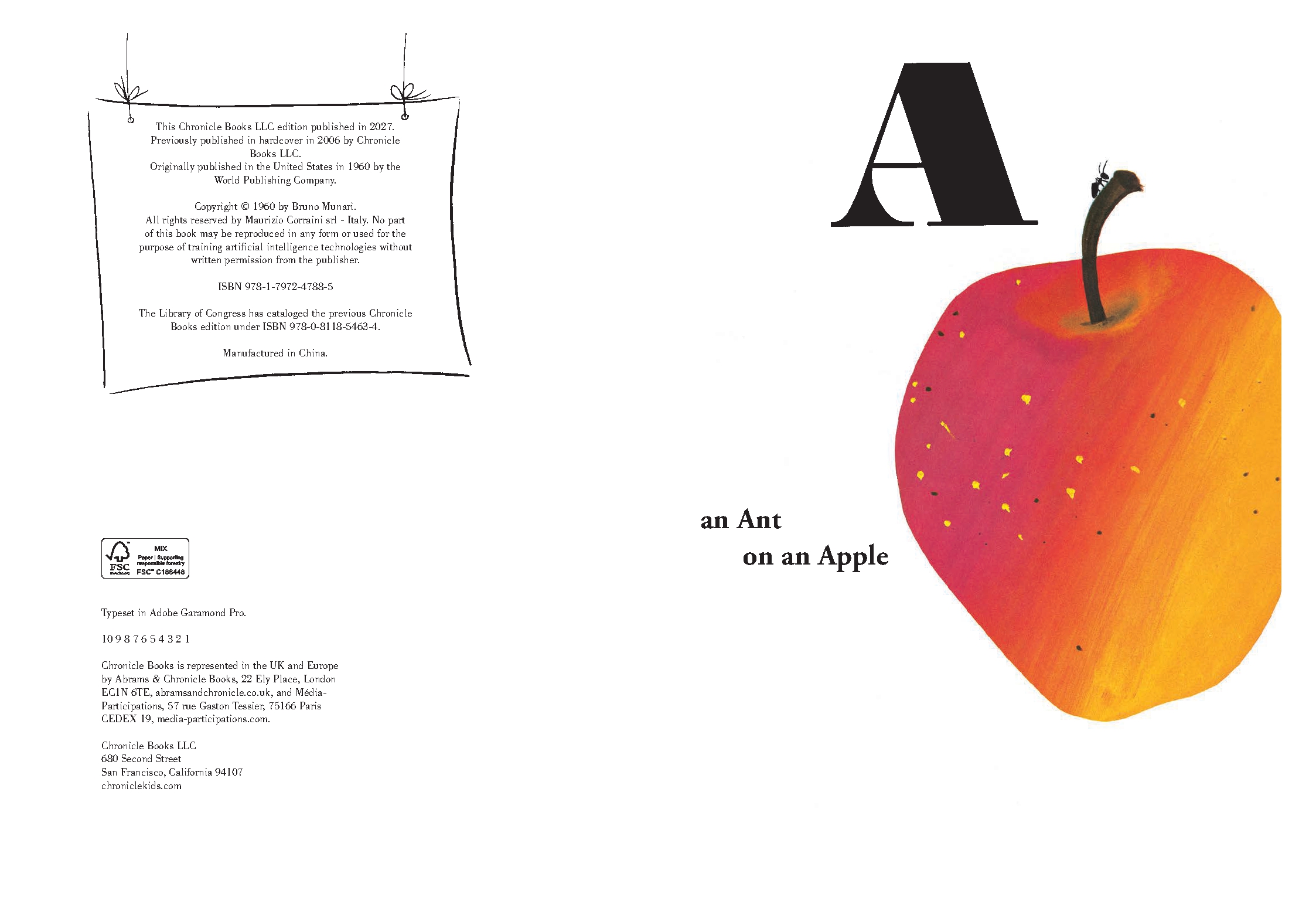 Bruno Munari's ABC