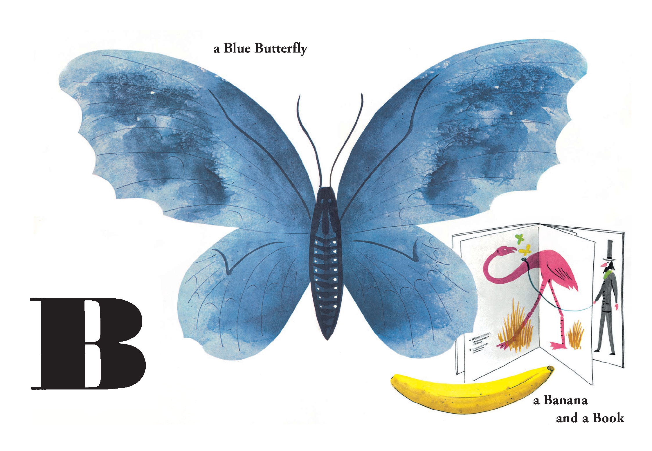 Bruno Munari's ABC