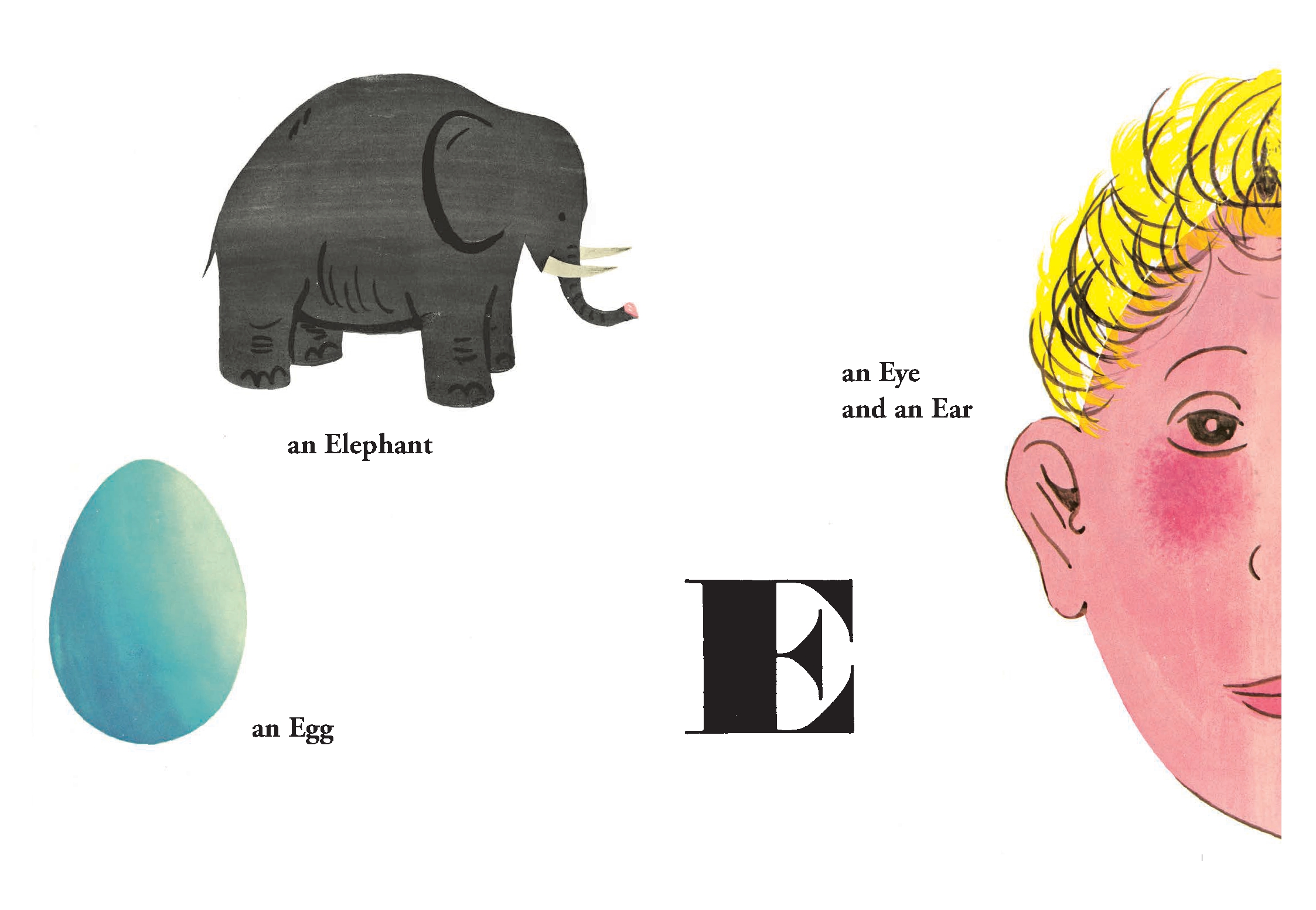 Bruno Munari's ABC
