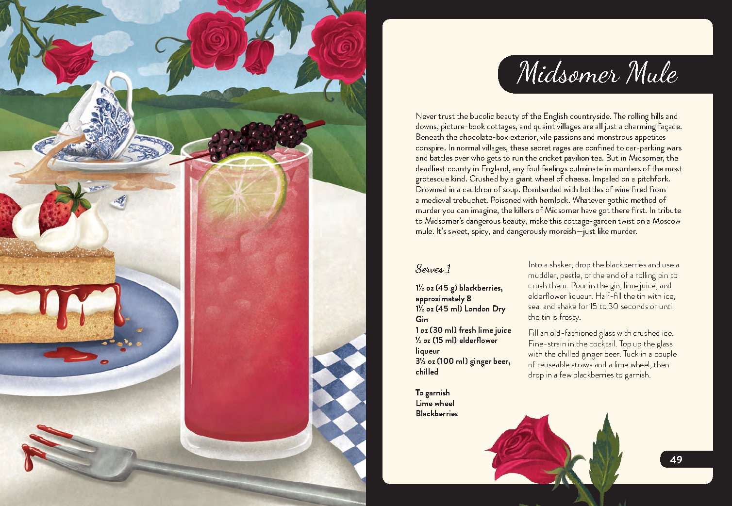 Mai Tai to Die For