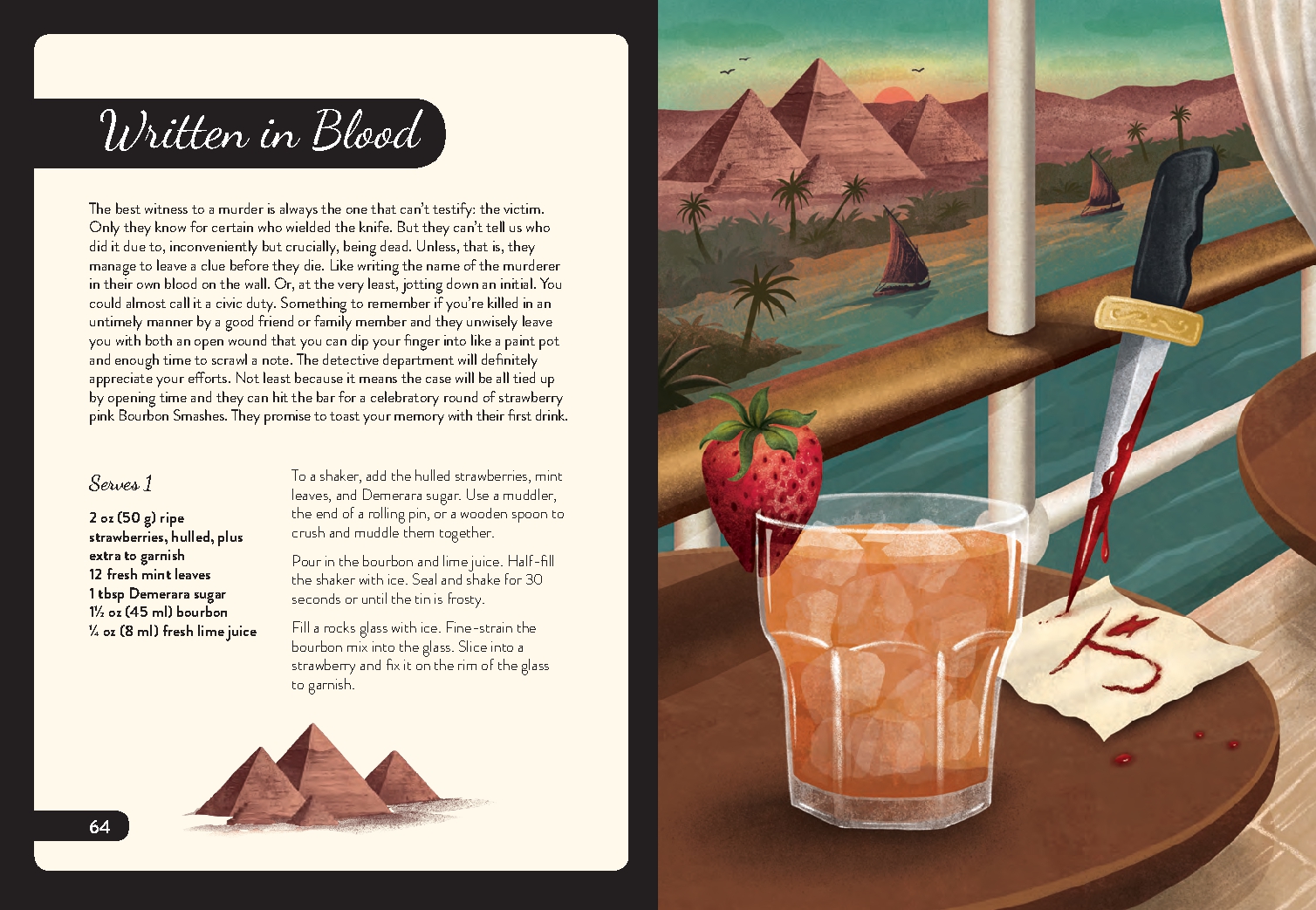 Mai Tai to Die For