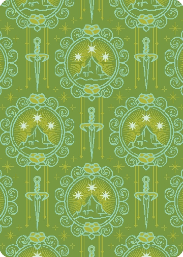 A Court of Thorns and Roses Official Deck: A Deck of Woulds or Rathers