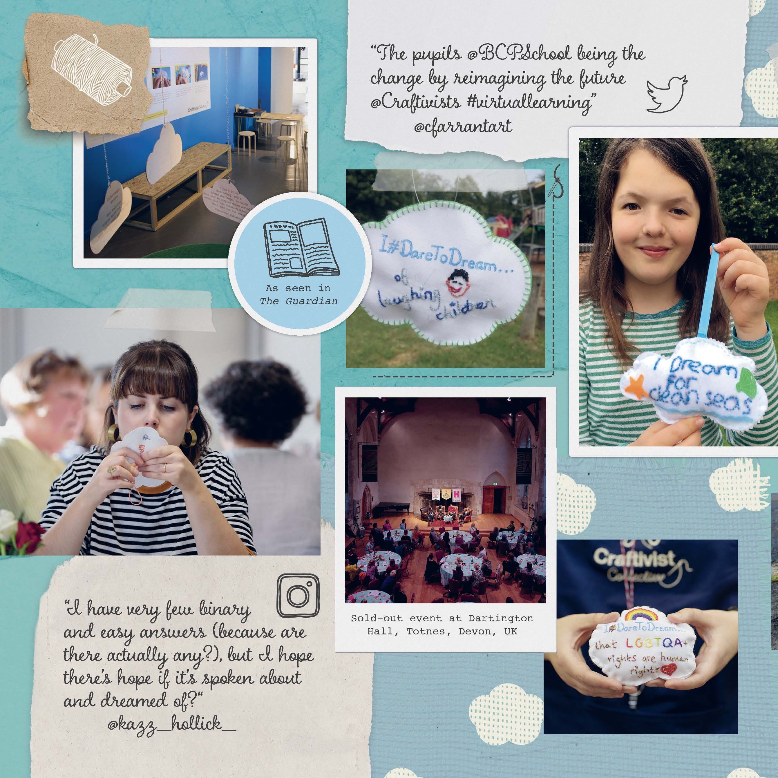 The Craftivist Collective Handbook