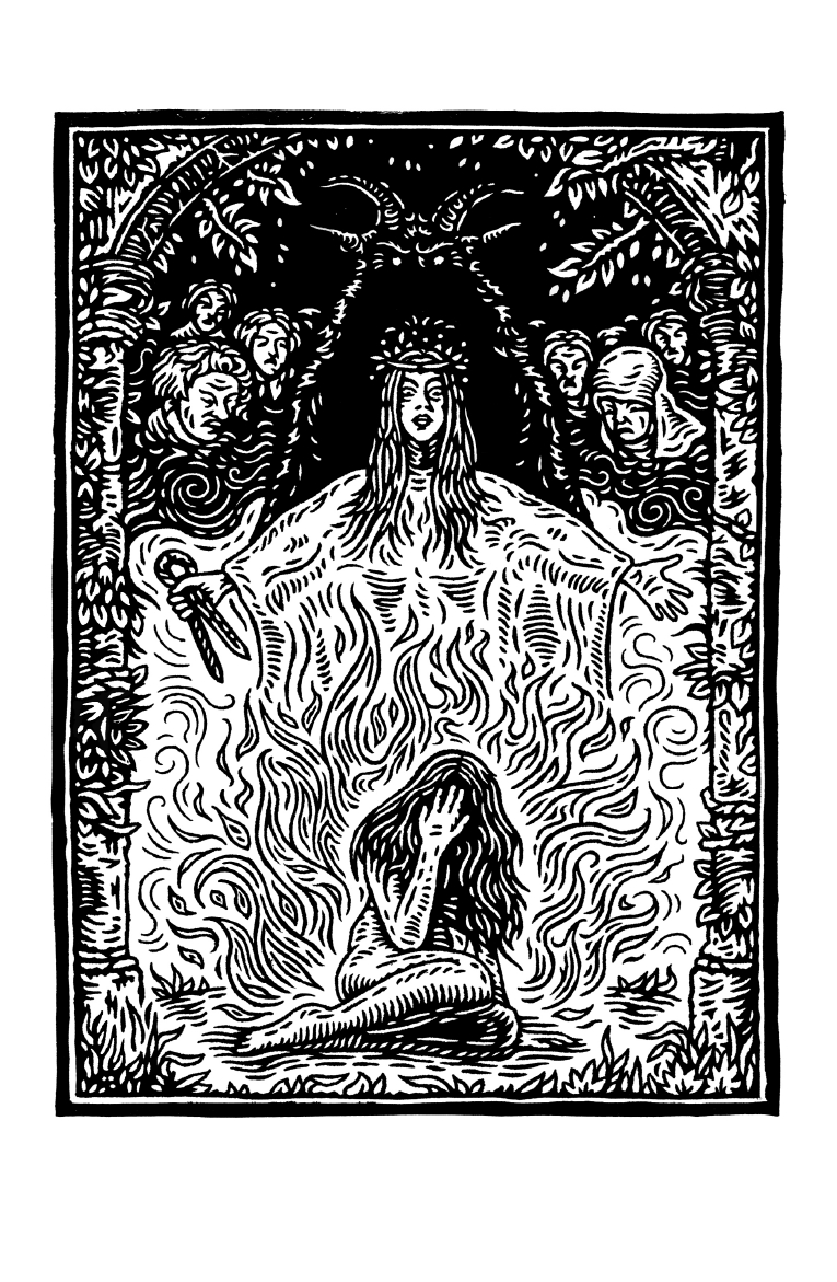 Blood on Satan's Claw