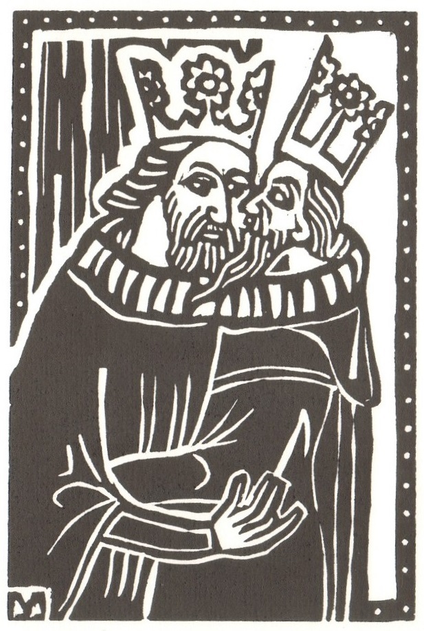 The Romance of William and the Werewolf
