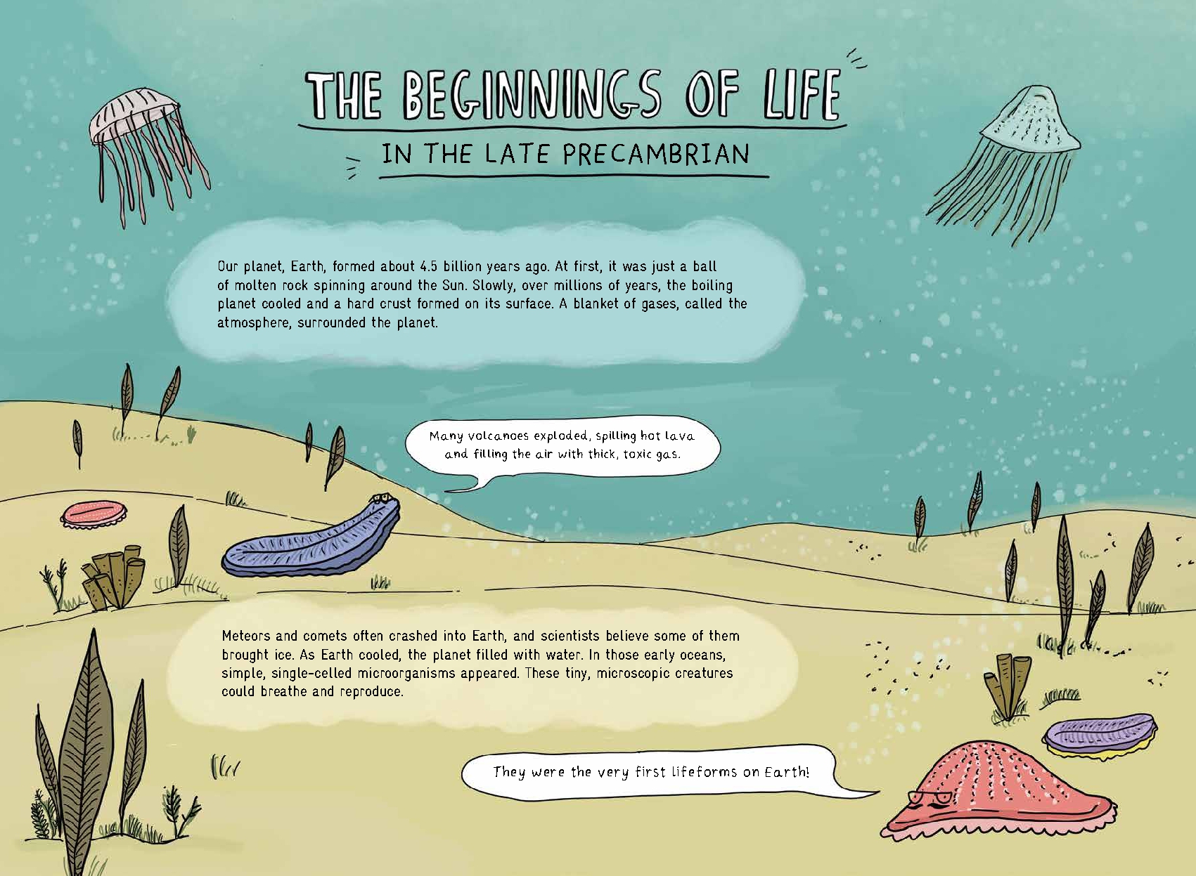 Finding Life