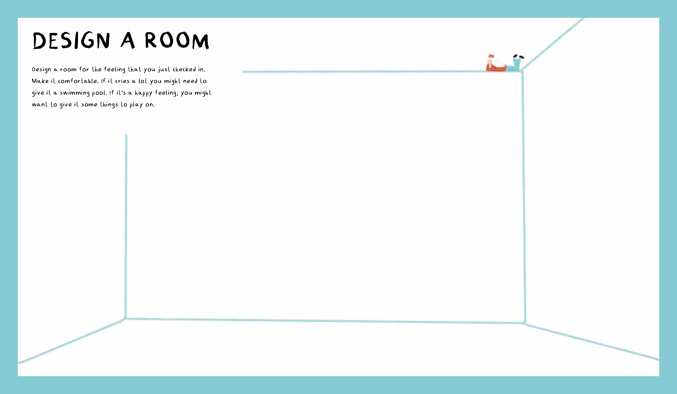 The Grand Hotel of Feelings Workbook