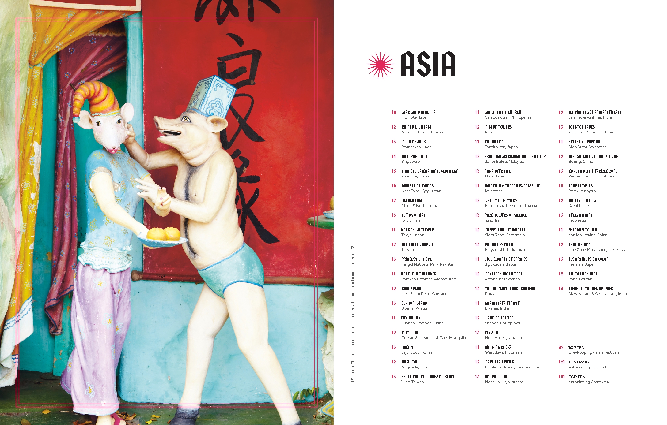 Secret Wonders of the World