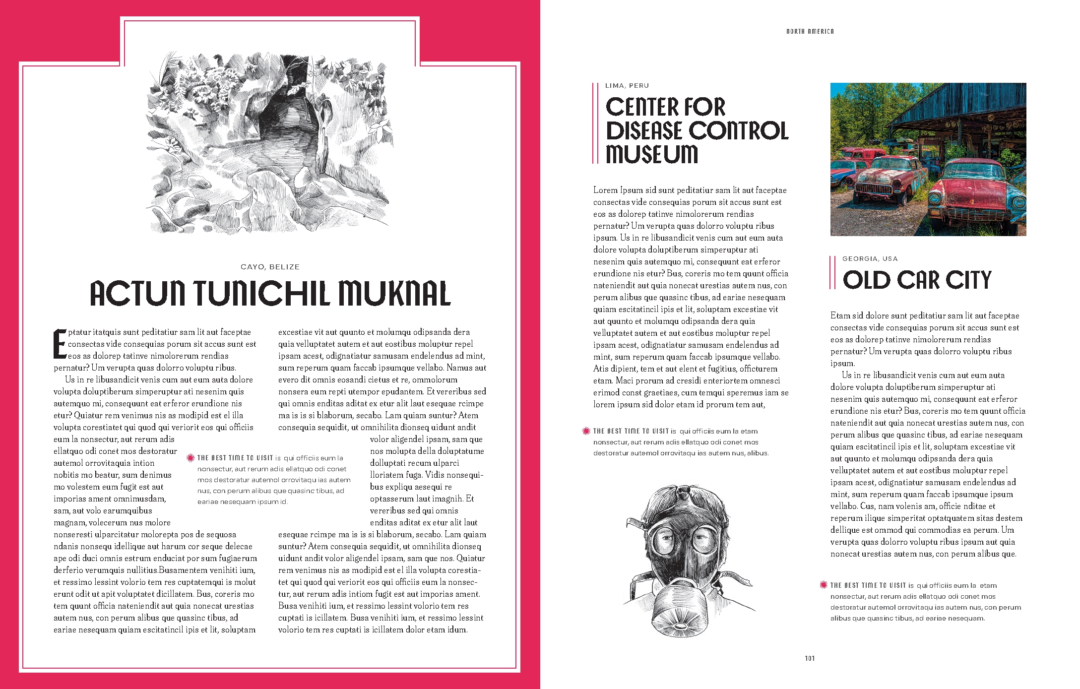 Secret Wonders of the World