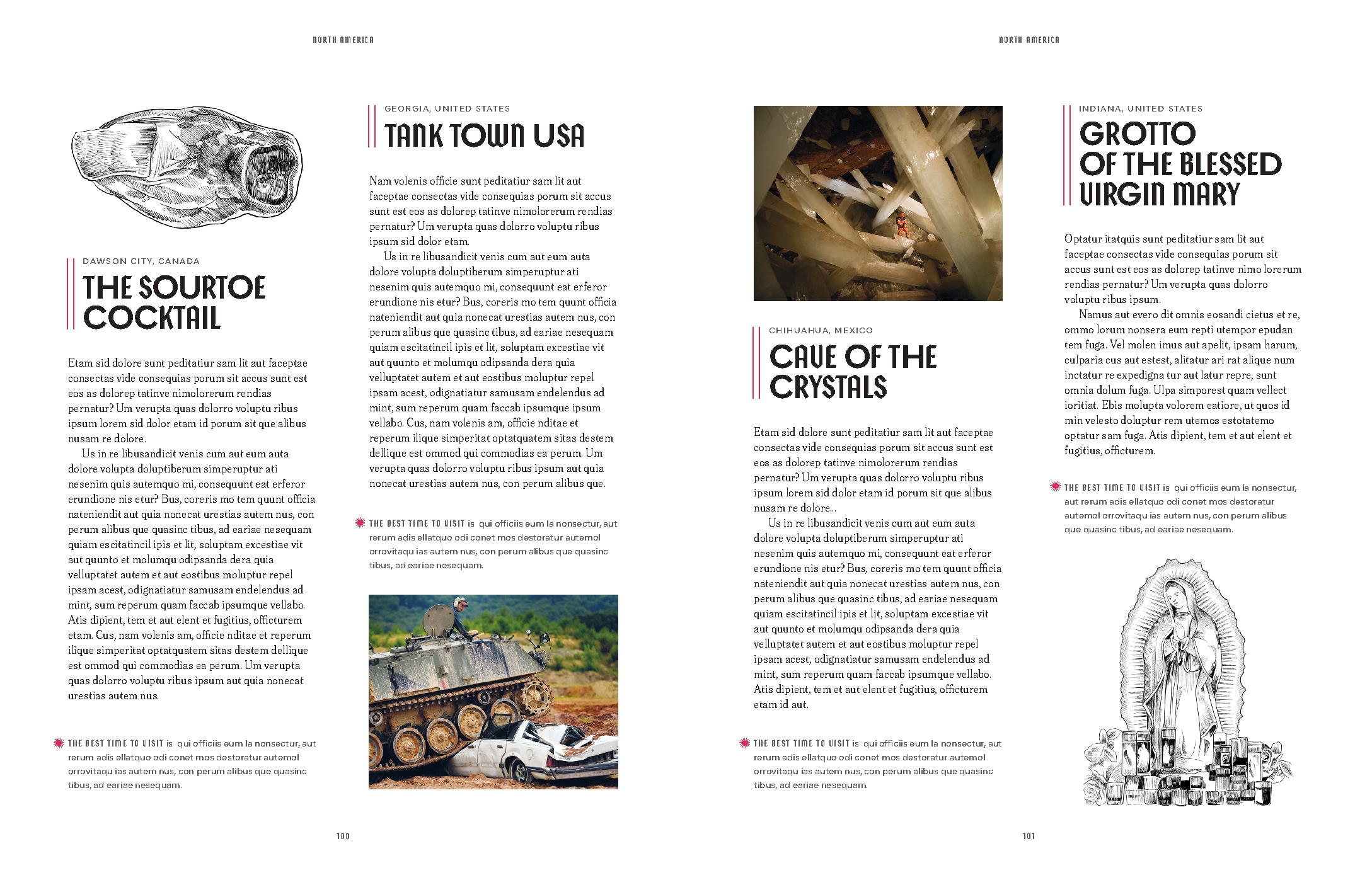 Secret Wonders of the World