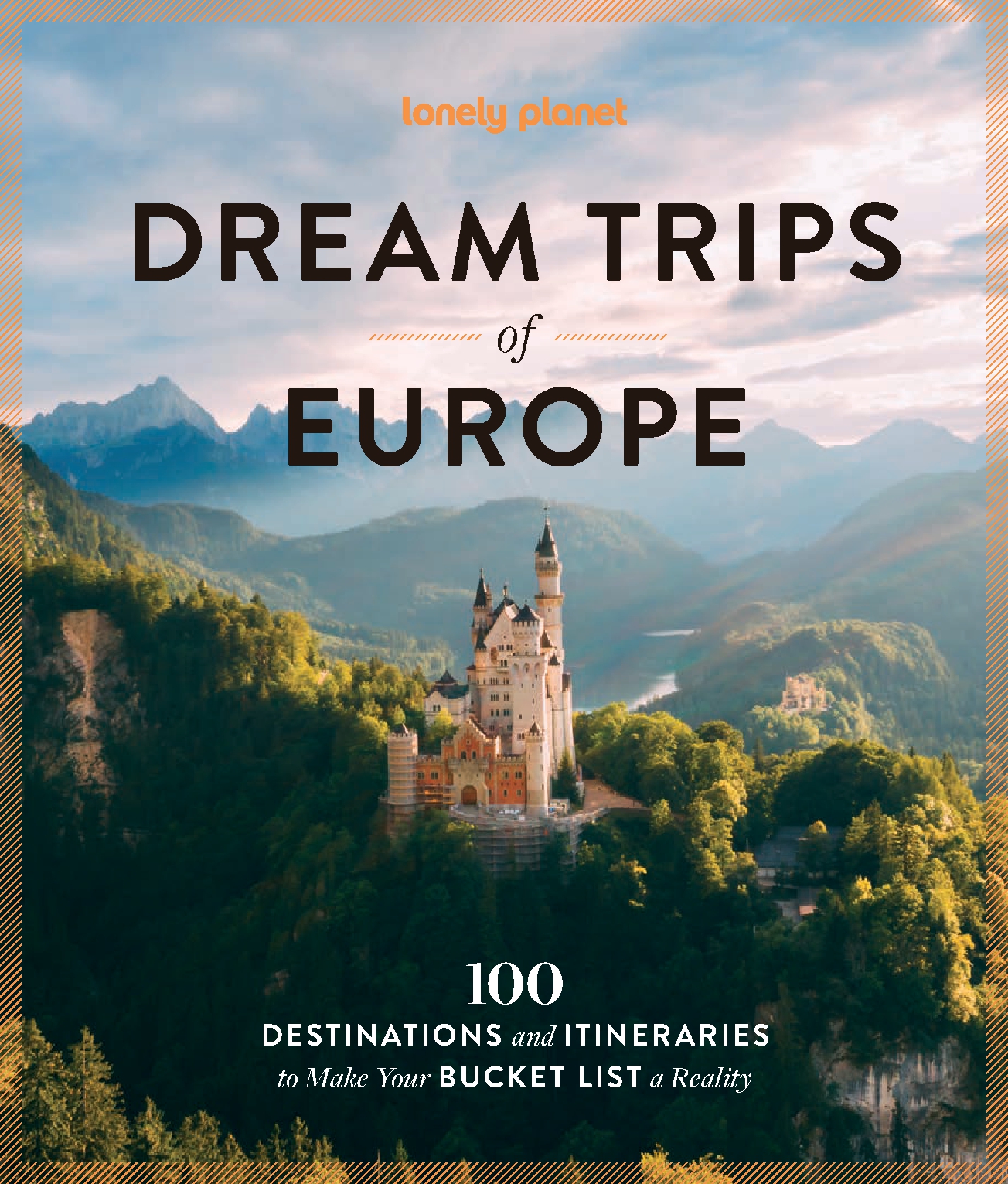 Dream Trips of Europe