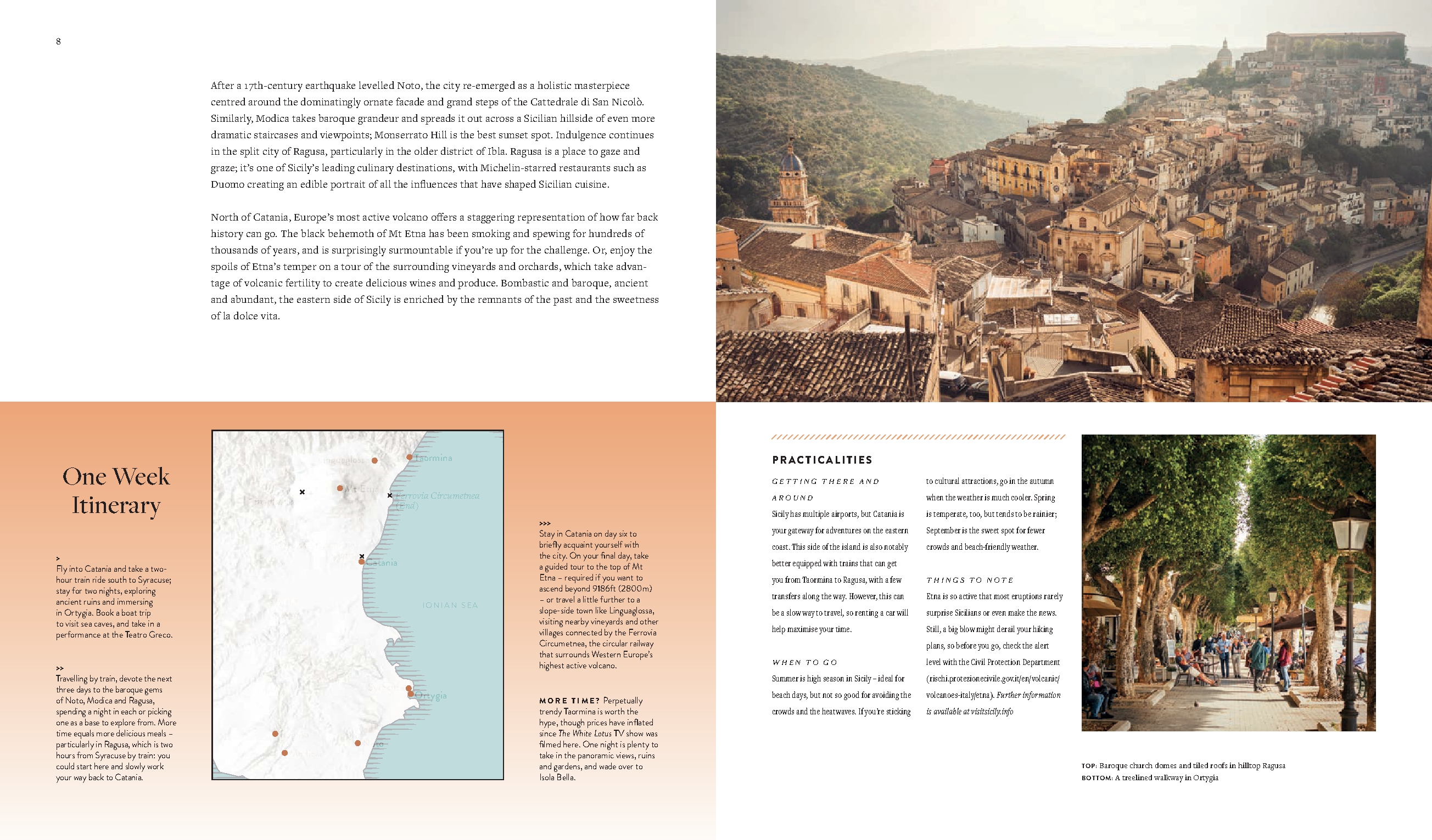 Dream Trips of Europe