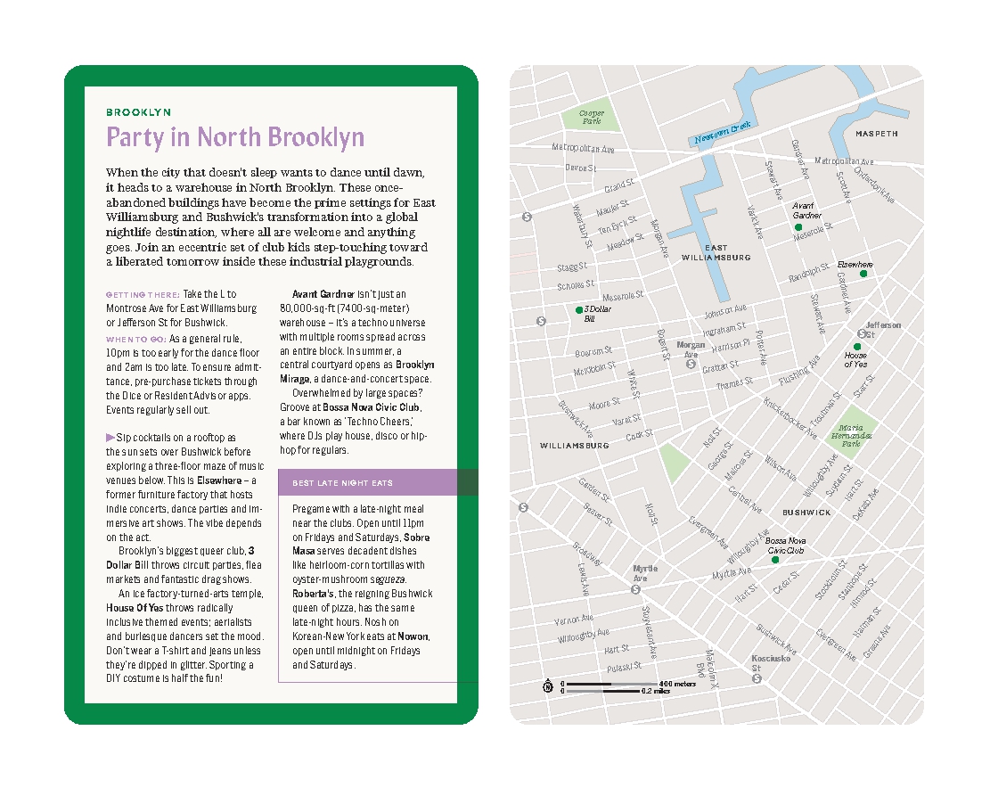 Neighborhoods of New York City