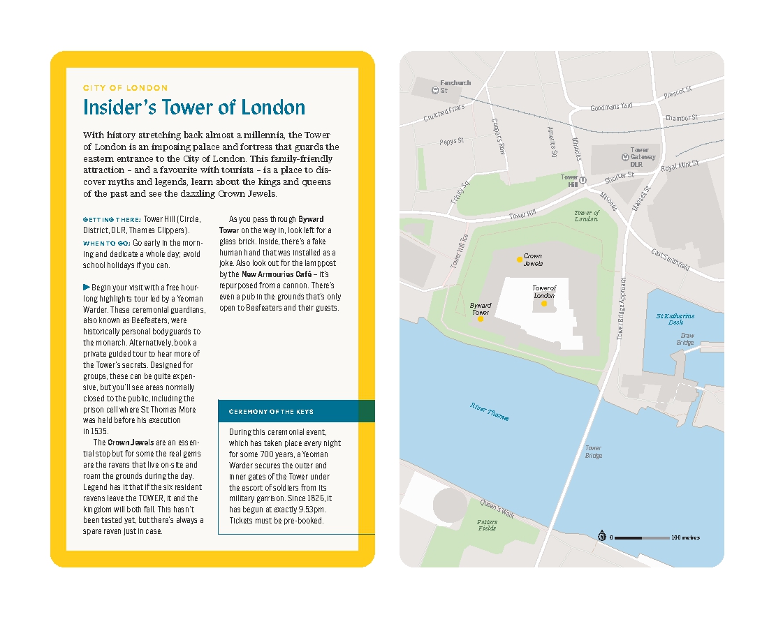 Neighbourhoods of London