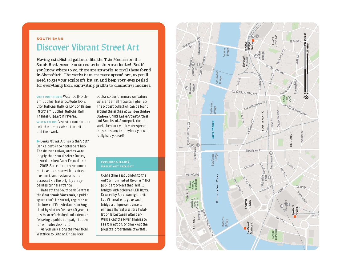 Neighbourhoods of London