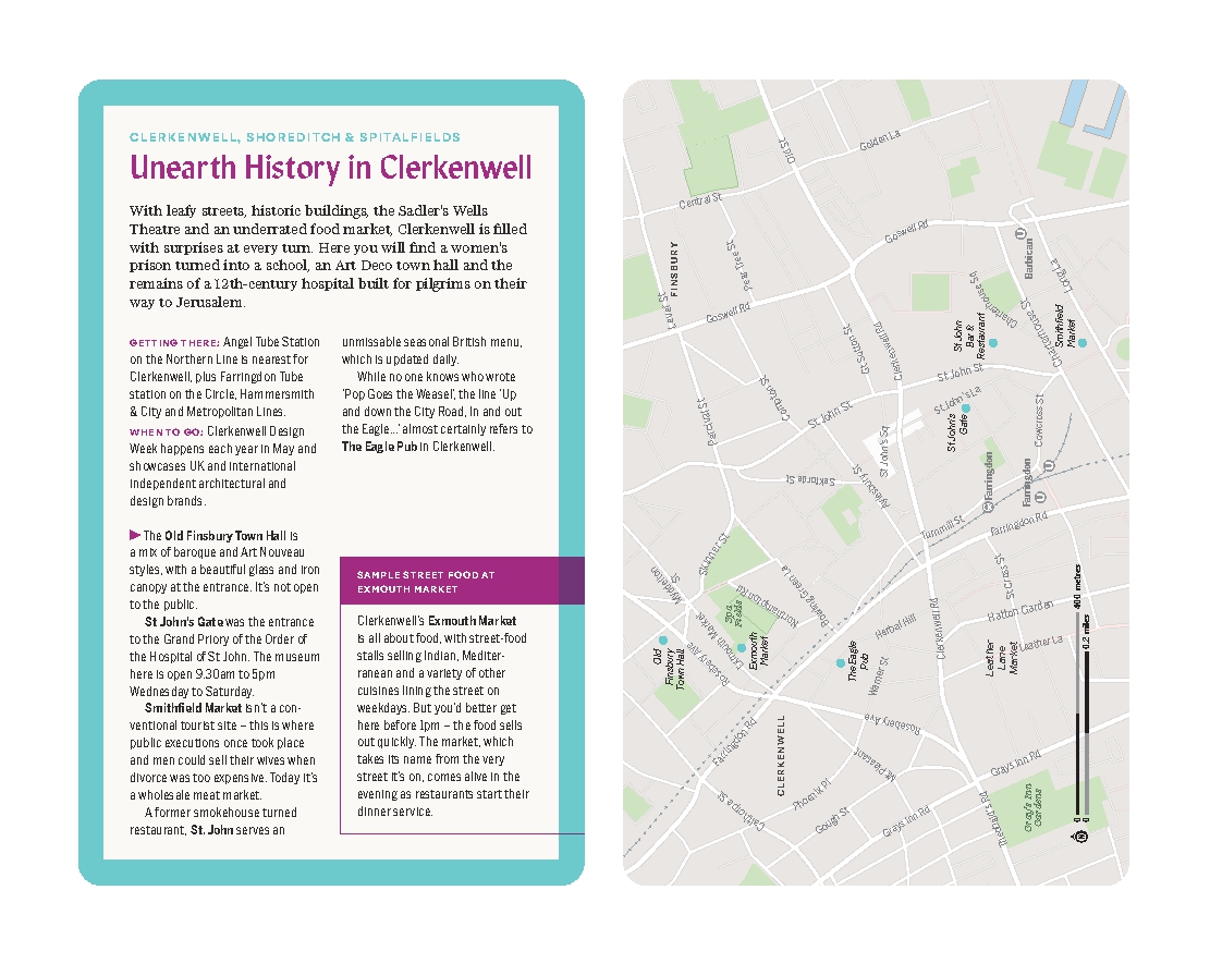 Neighbourhoods of London