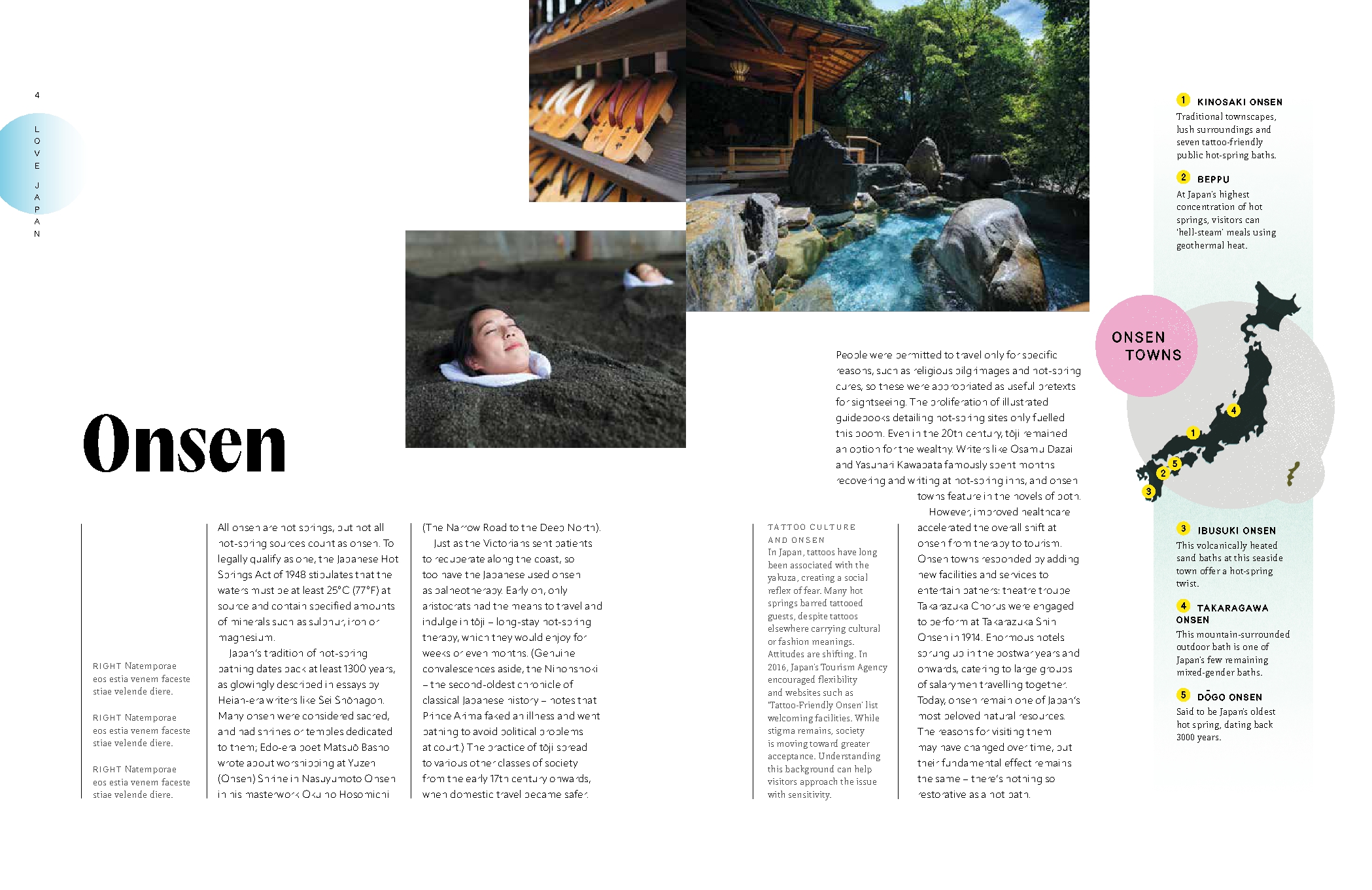 Love Japan