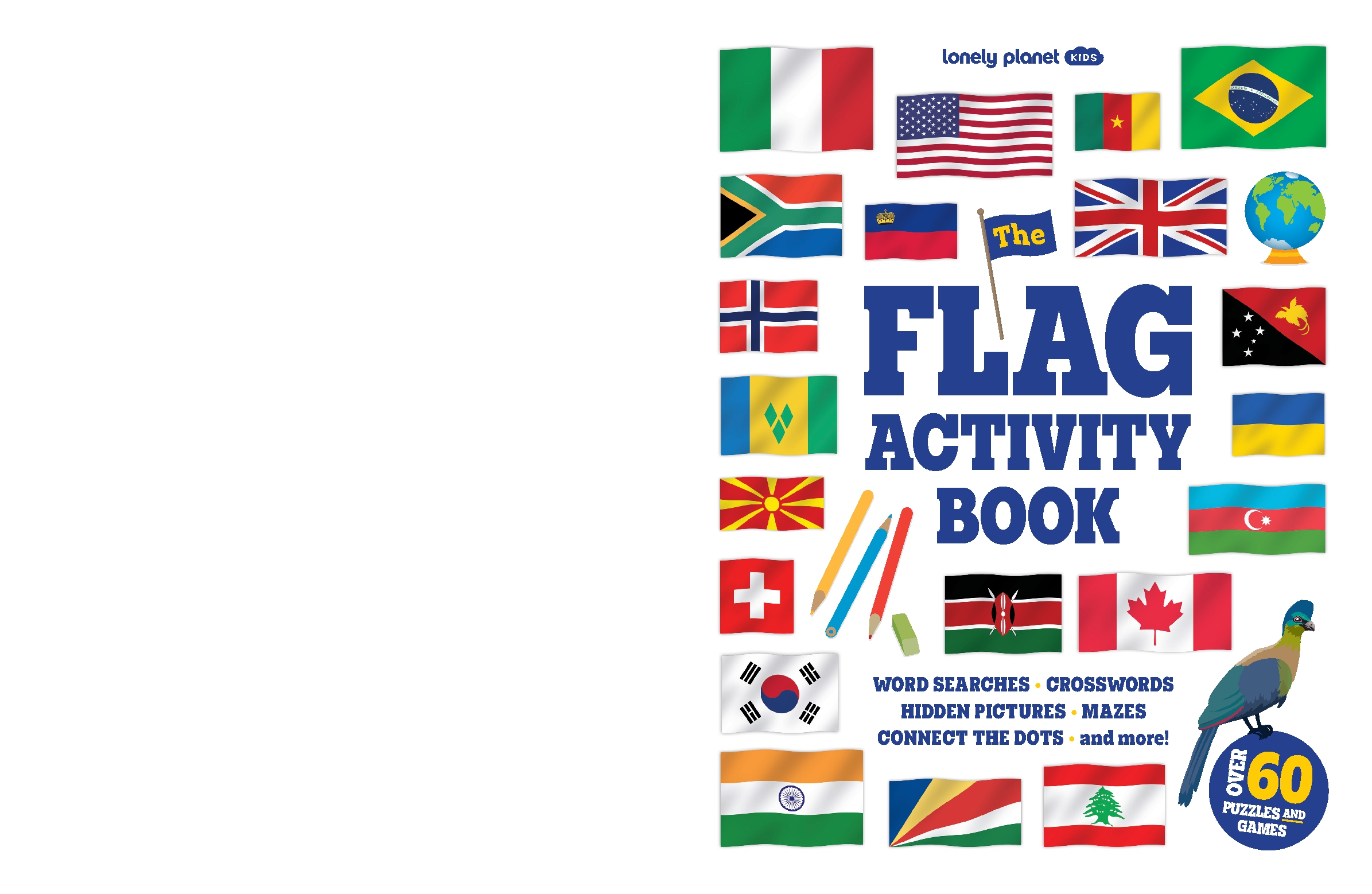The Flag Activity Book