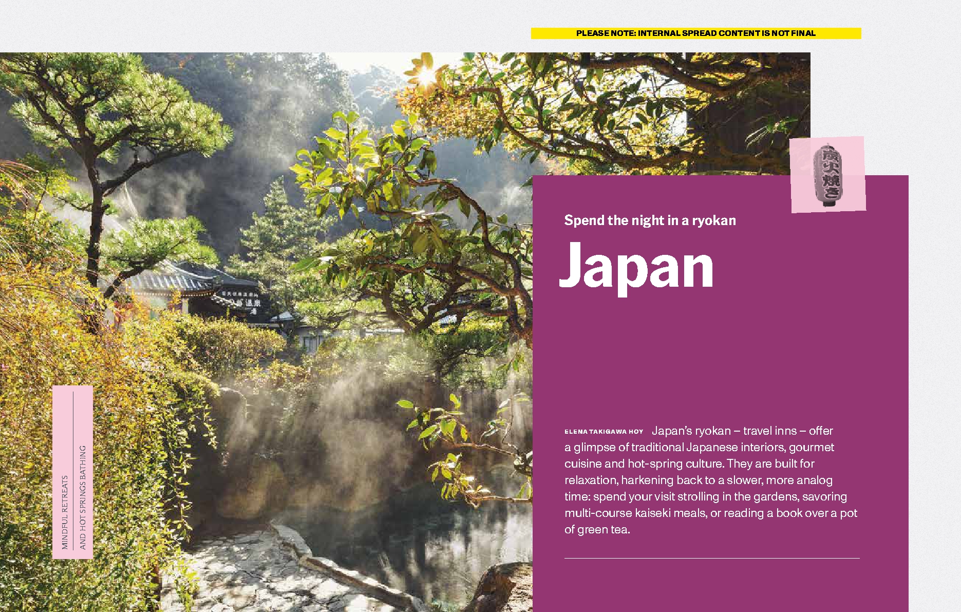 Best in Travel 2027