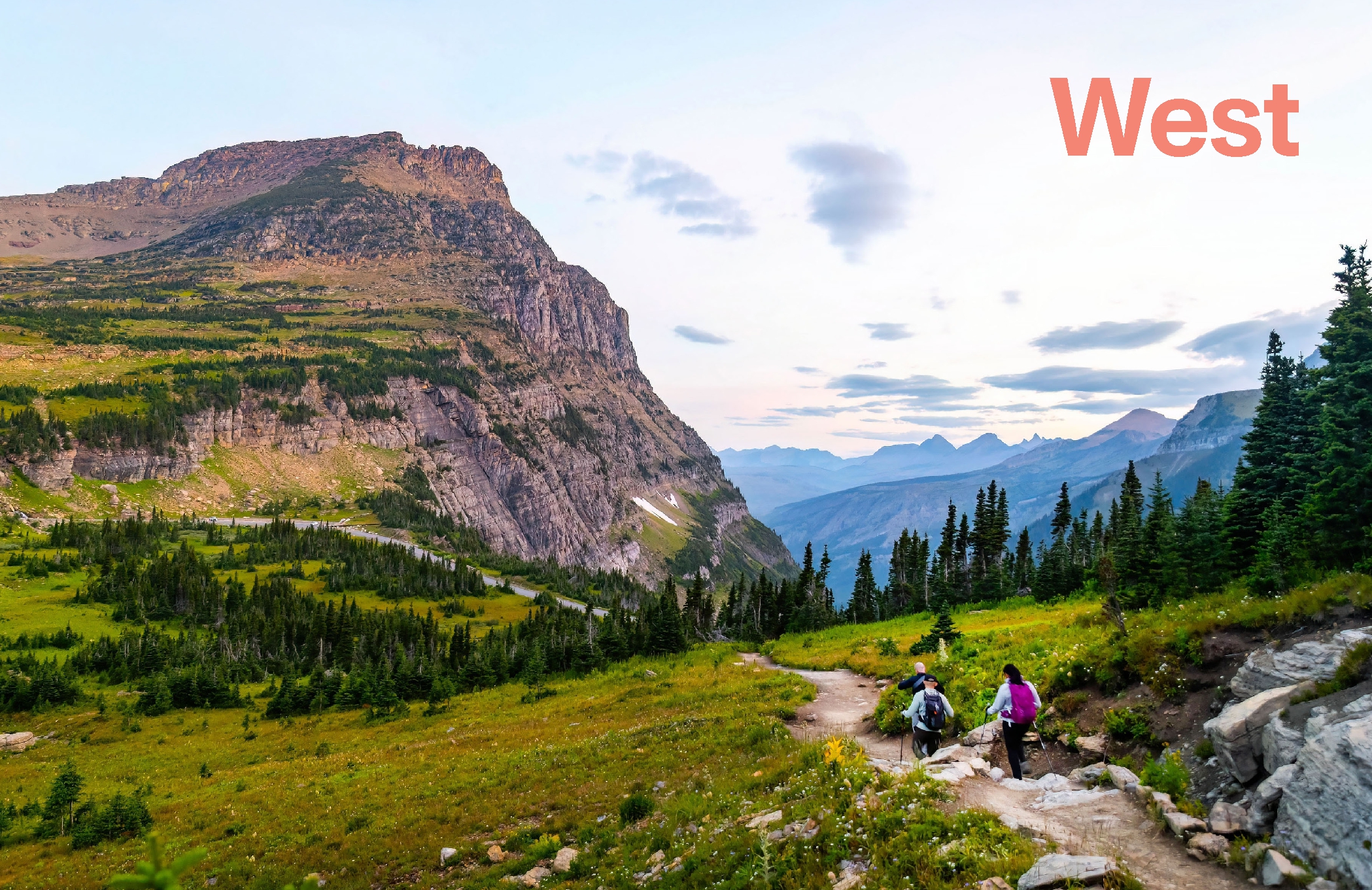 100 Weekends in the US