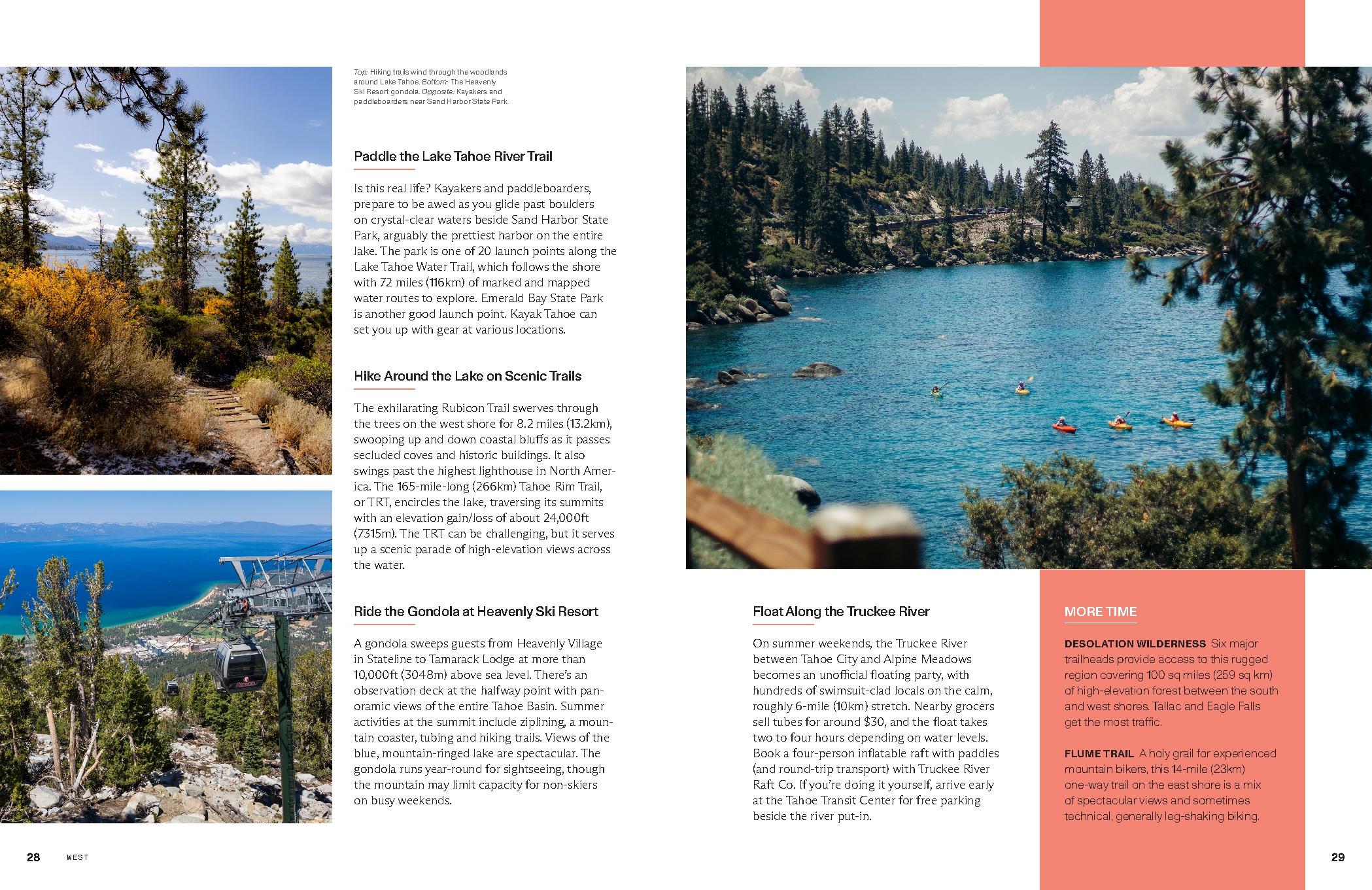 100 Weekends in the US