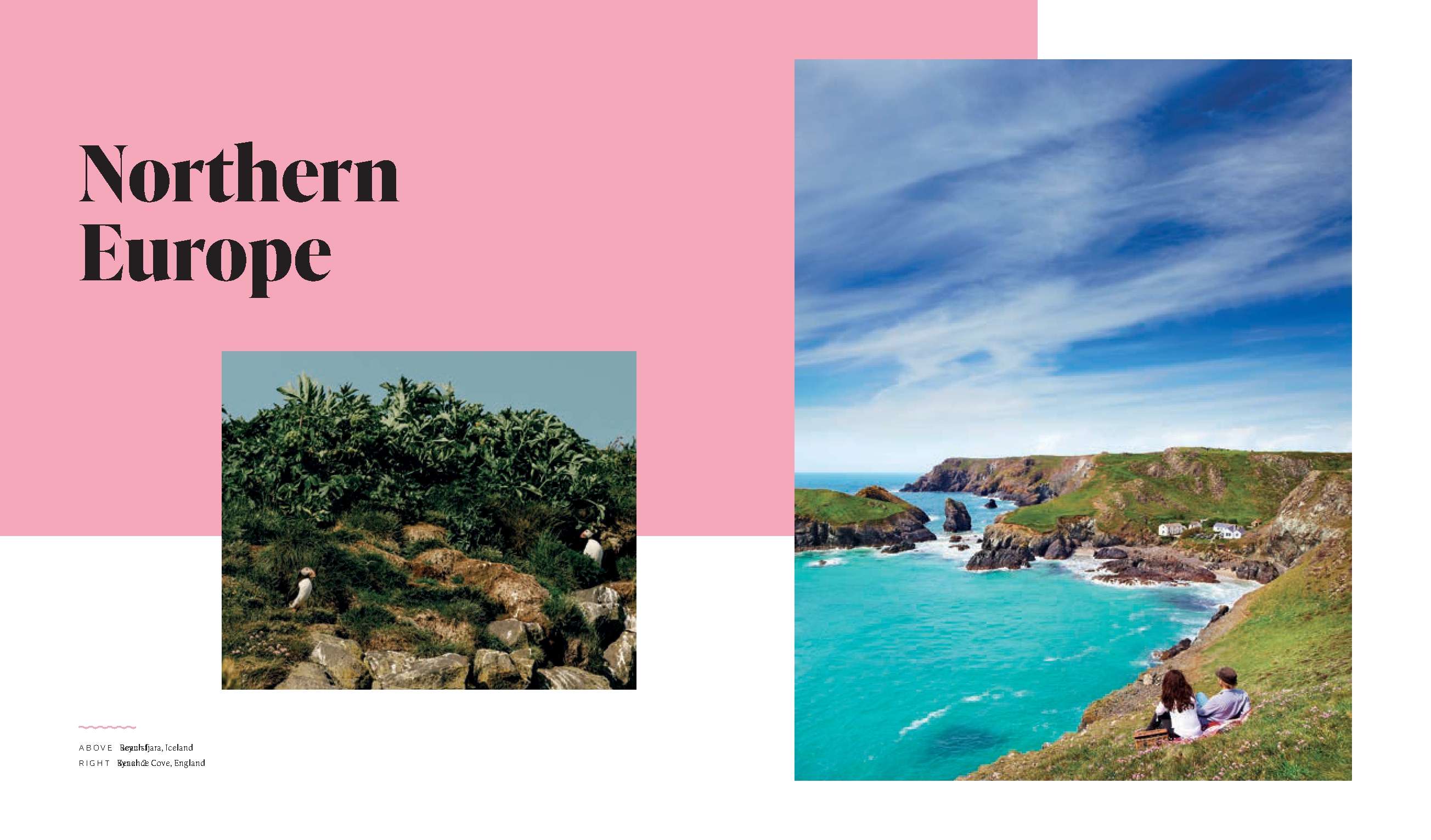 Best Beaches Europe