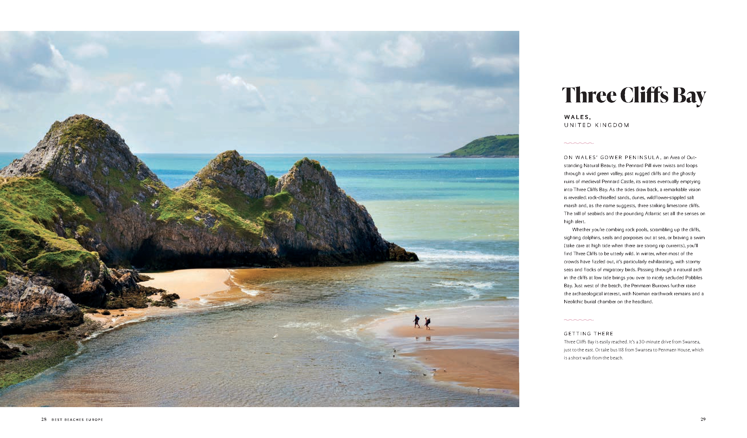 Best Beaches Europe