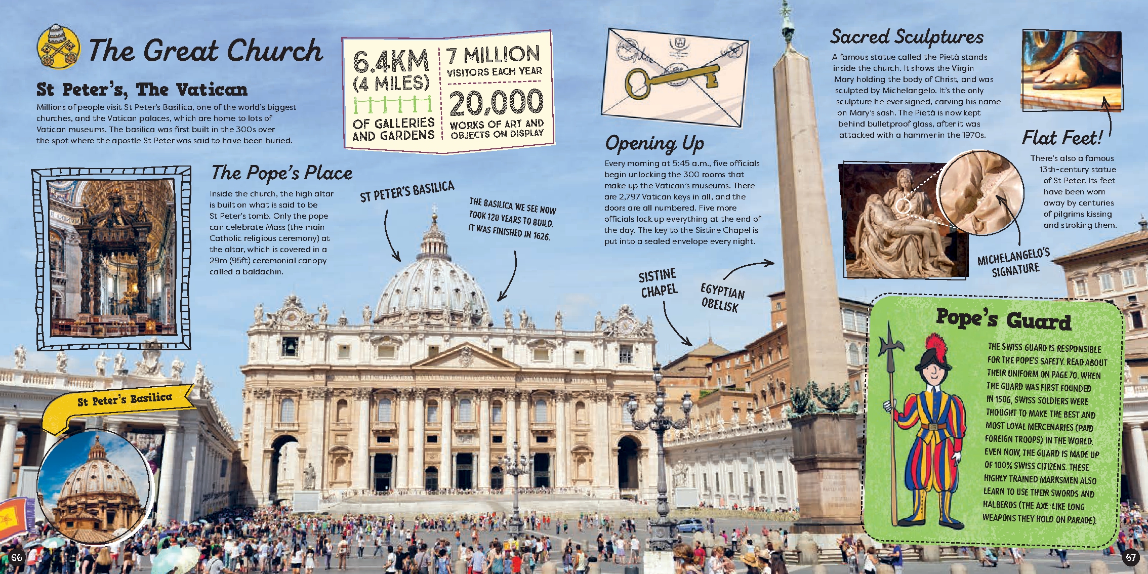 City Trails Rome 2