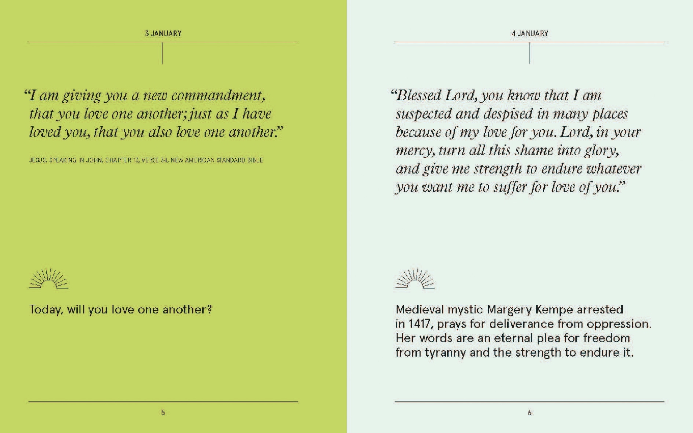 365 Daily Devotionals