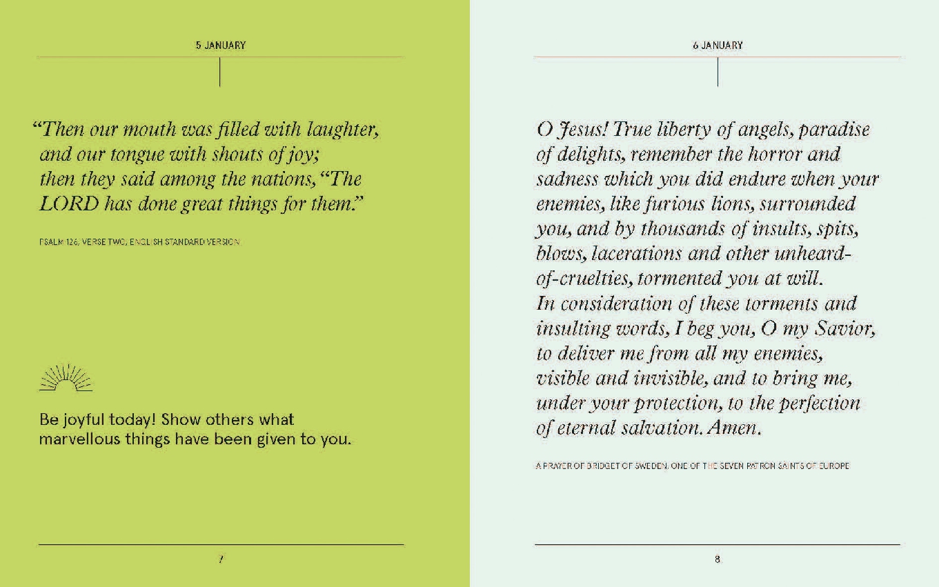 365 Daily Devotionals