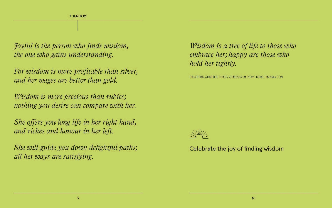 365 Daily Devotionals