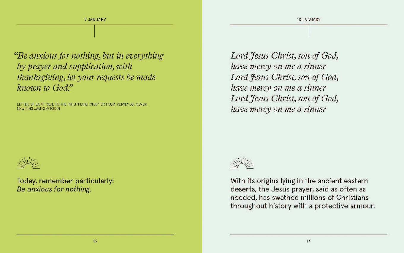 365 Daily Devotionals