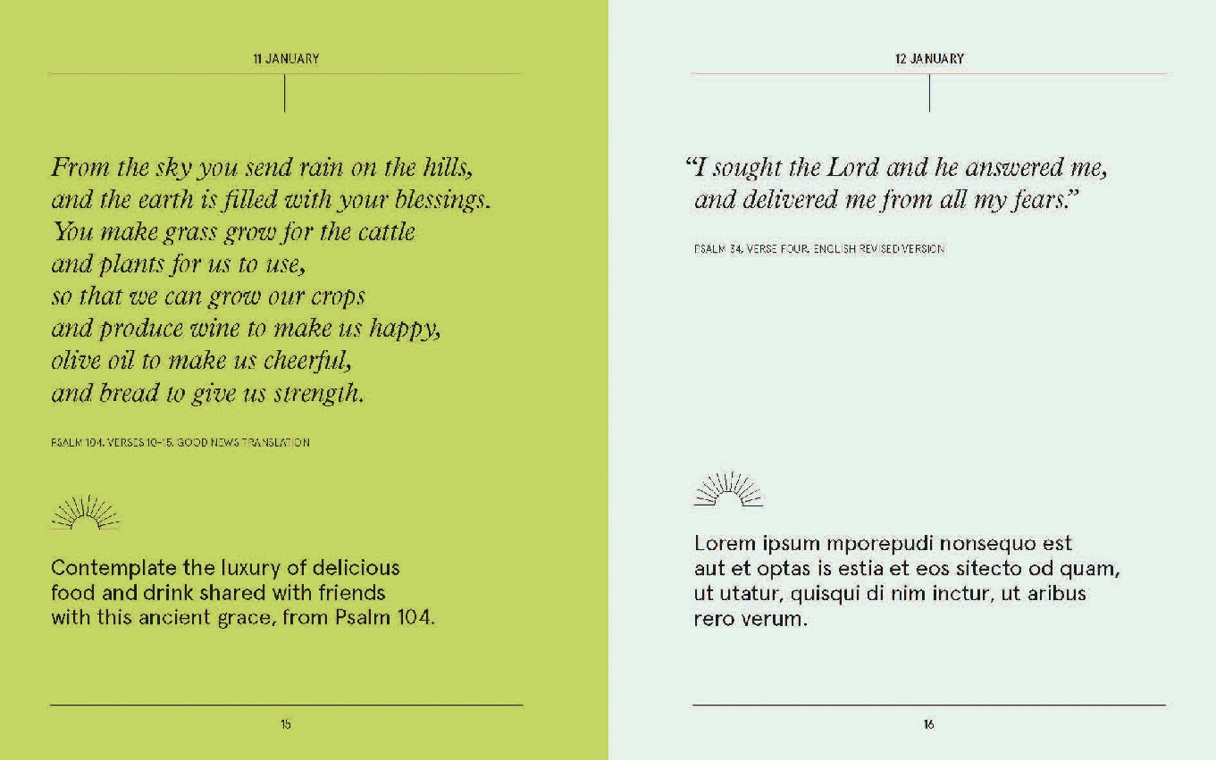 365 Daily Devotionals