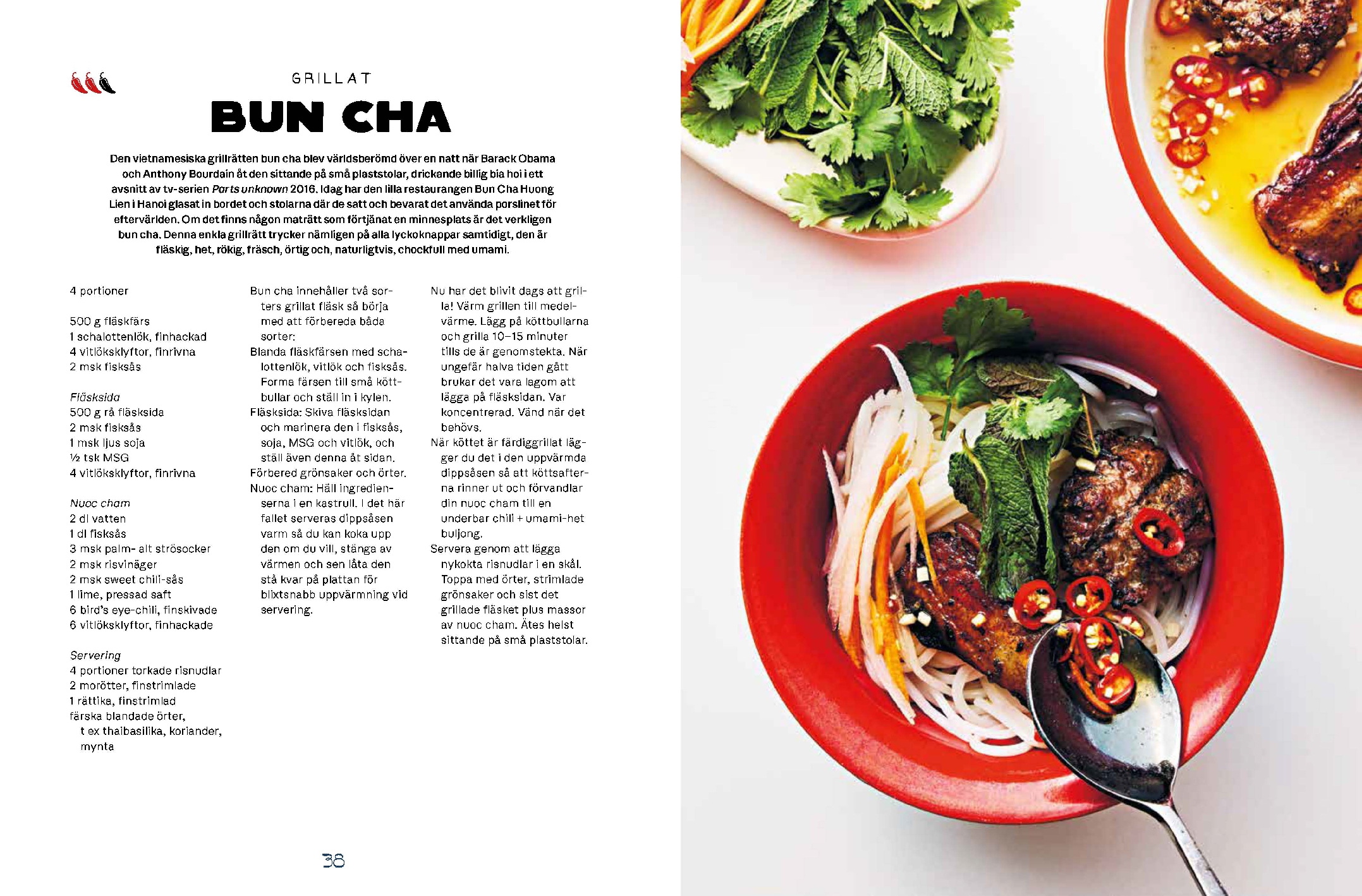 Chili + Umami