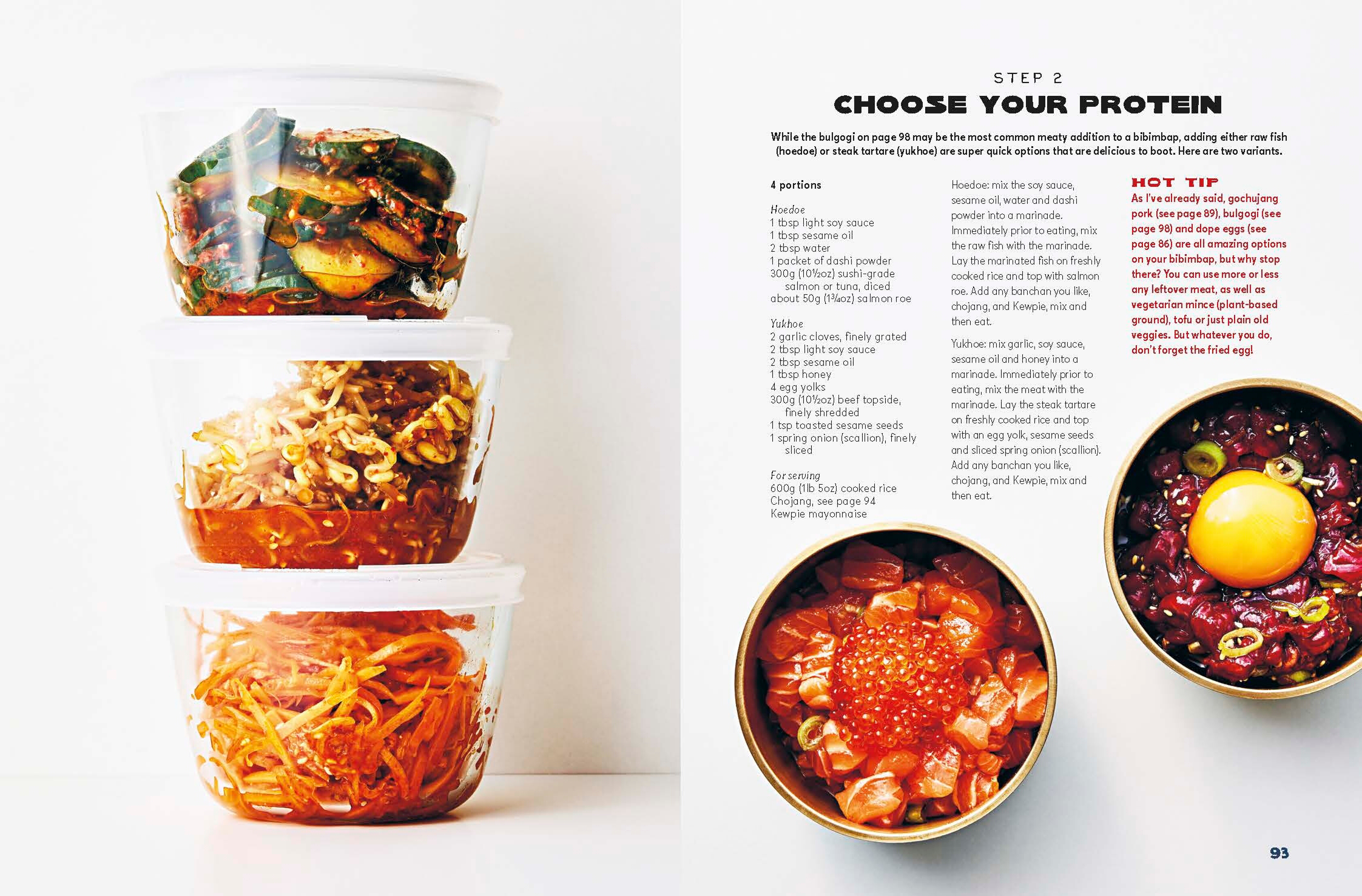 Chili + Umami
