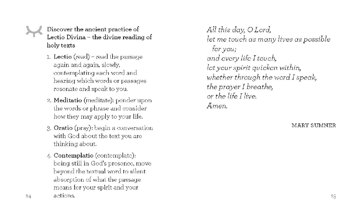 The Little Book of Prayer