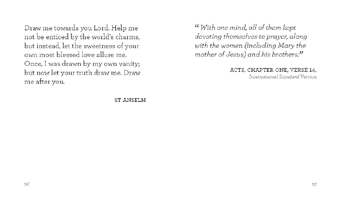 The Little Book of Prayer