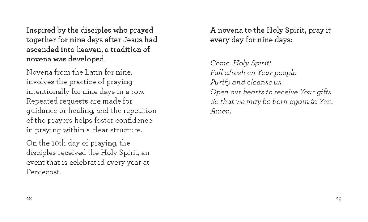 The Little Book of Prayer