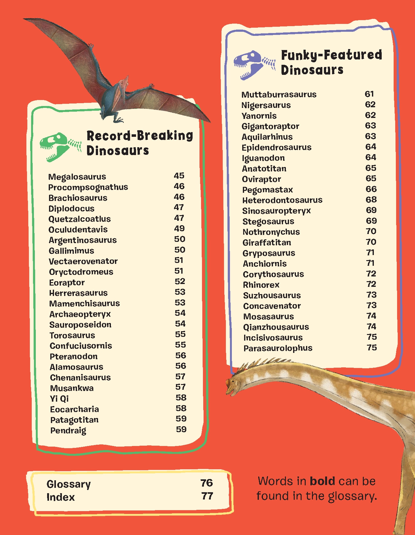 Dinosaurs