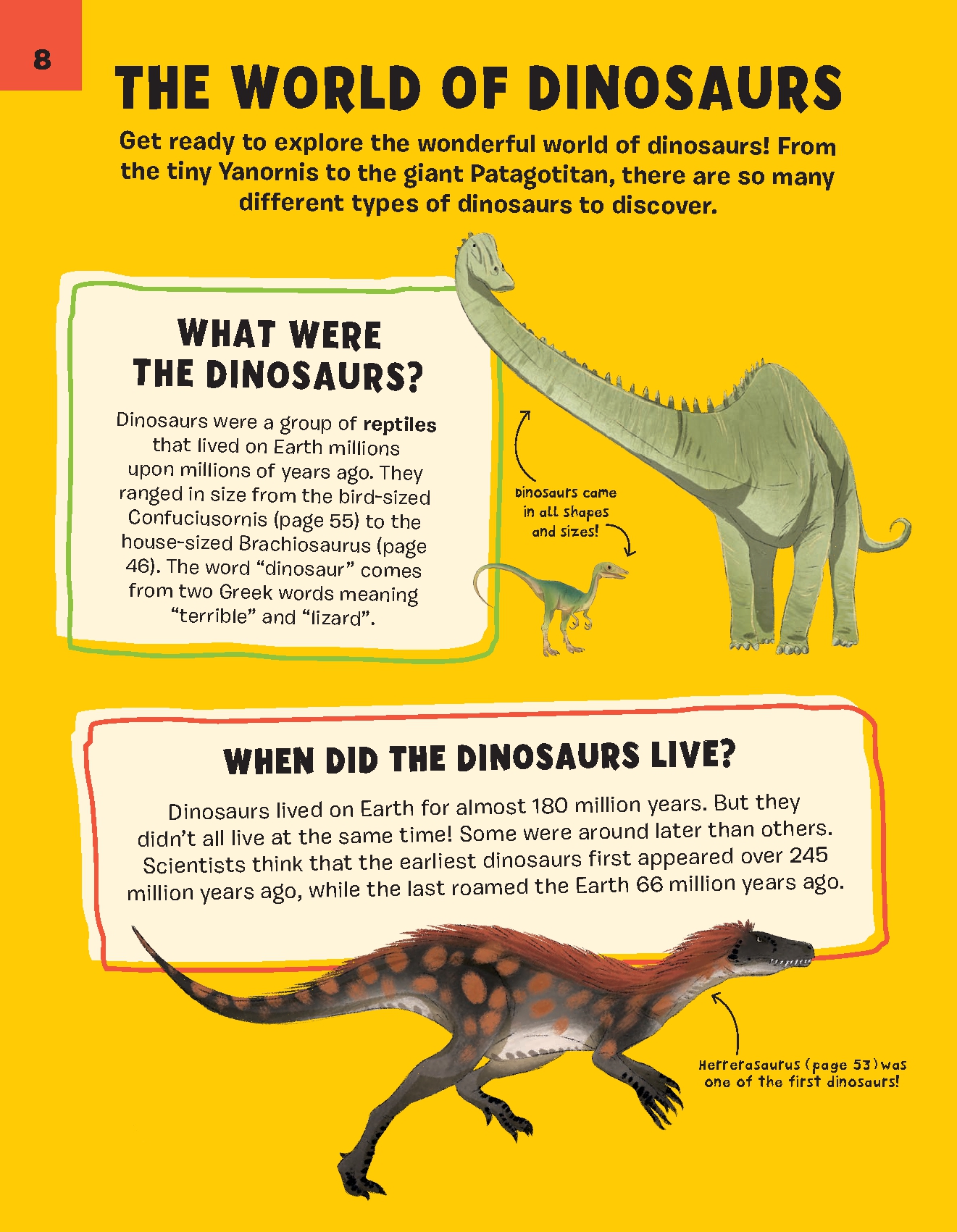 Dinosaurs