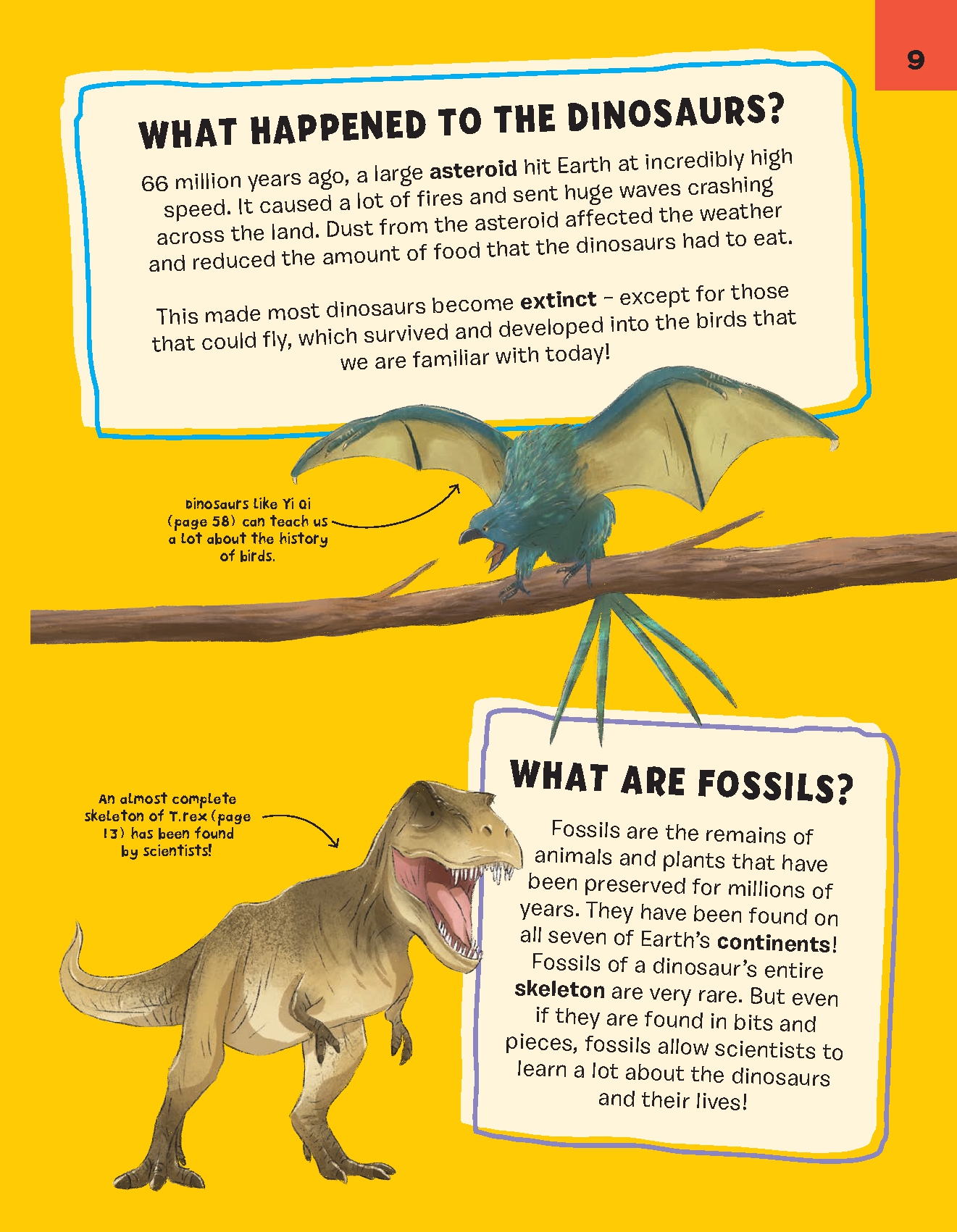 Dinosaurs