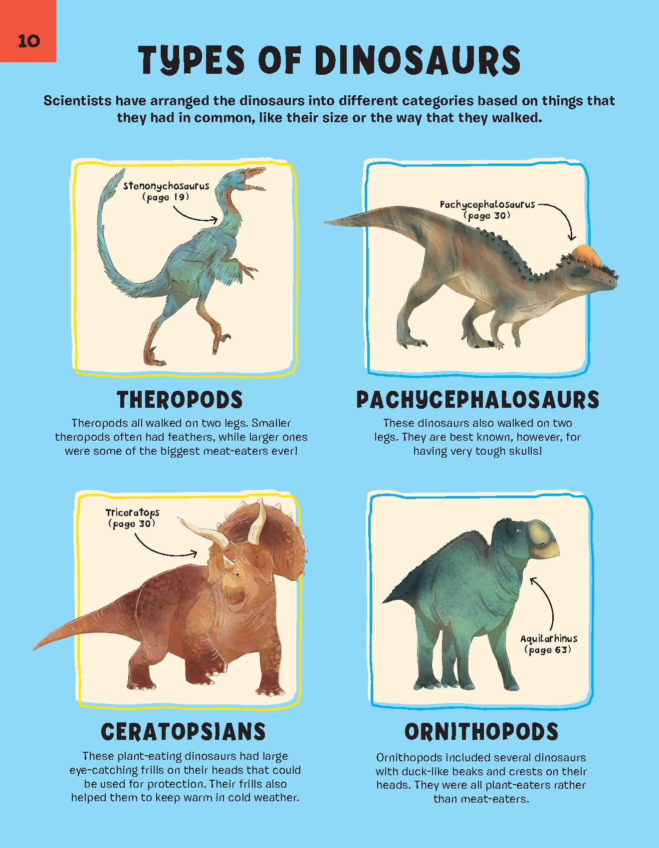 Dinosaurs