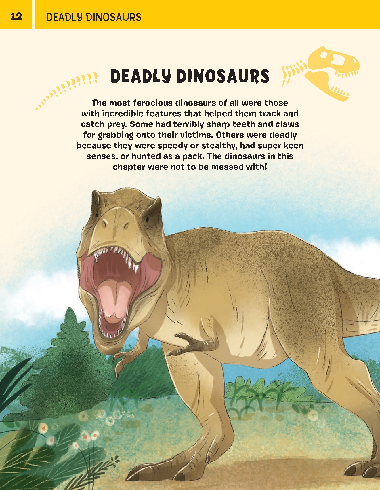 Dinosaurs
