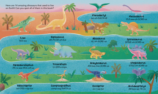 Dinosaur World