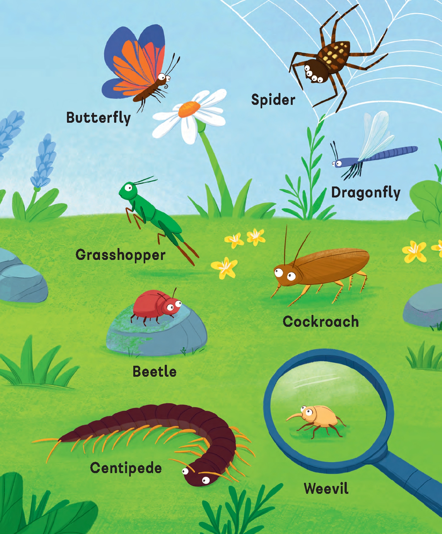 Bug World
