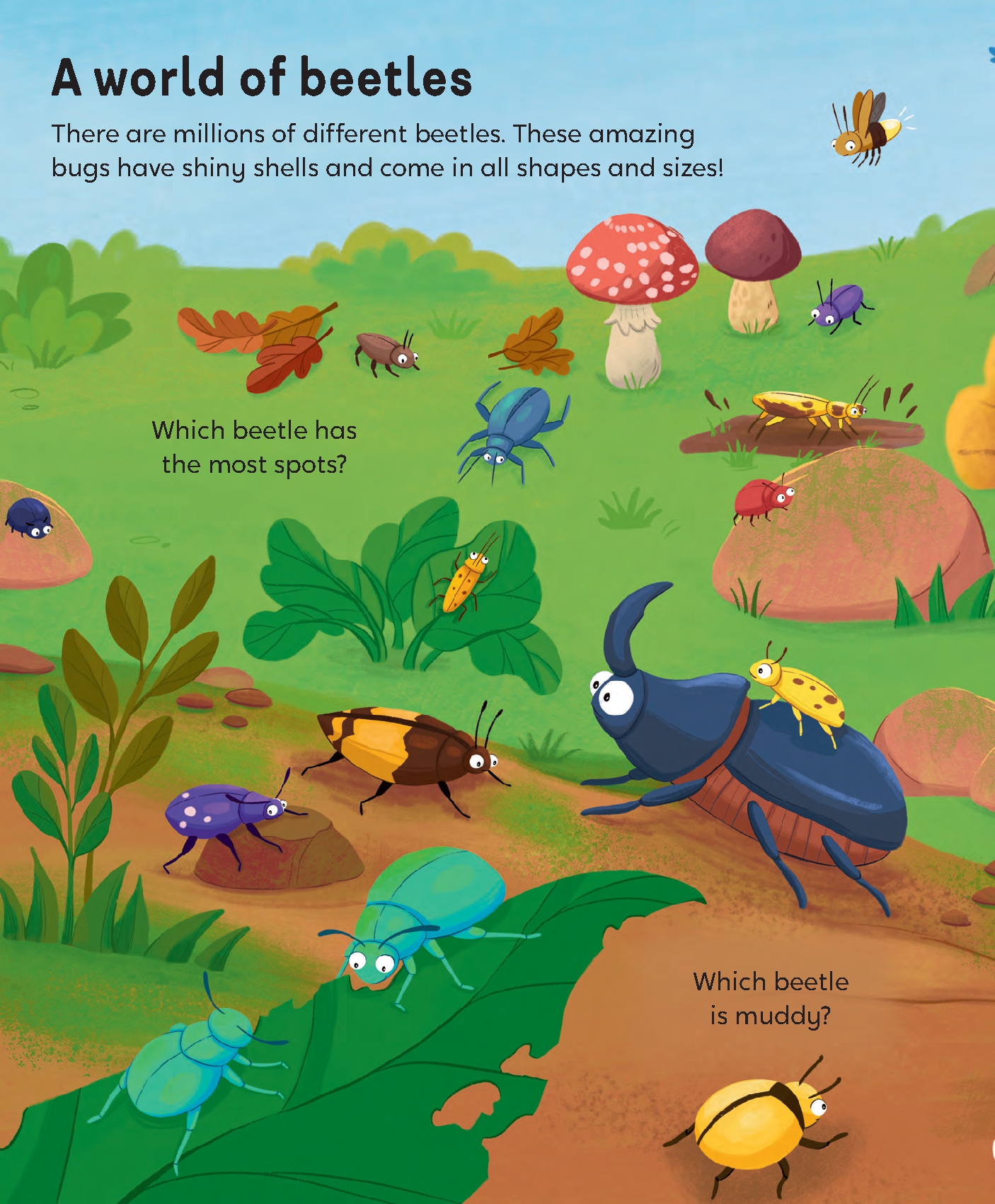 Bug World