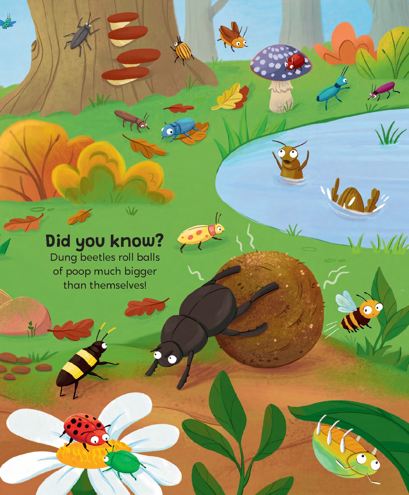 Bug World